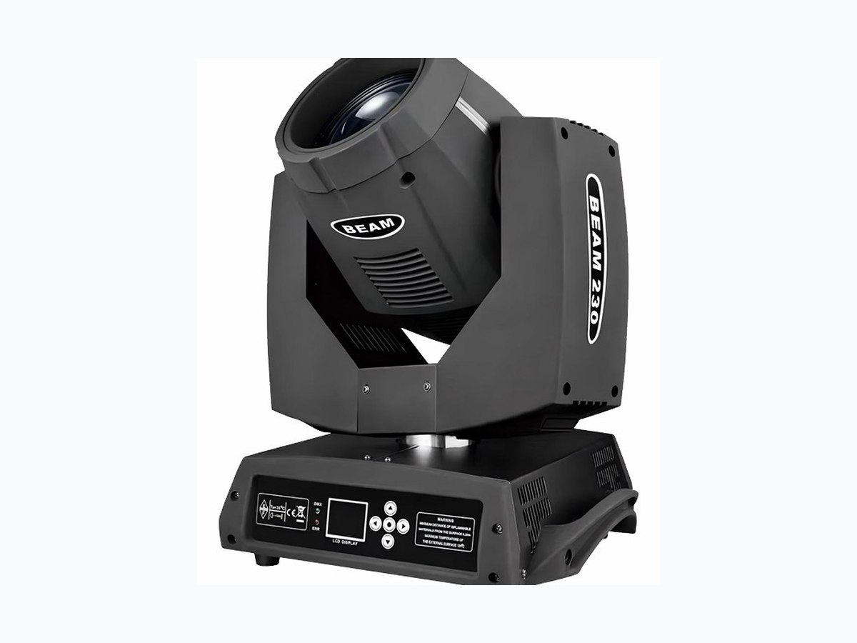 摇头光束灯 CSX-230 产品图