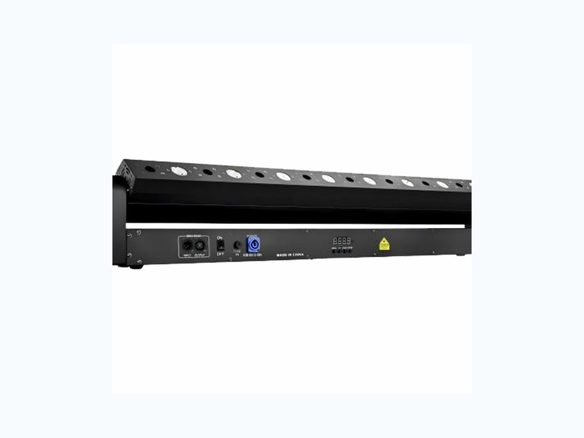 CSX-8E 八眼激光光束灯产品图